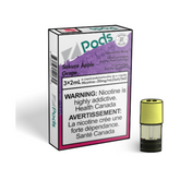 Buy Z PODS Sakura Apple Grape SUPREME NIC-Stlth Compatible at Mister Vapor TORONTO, BURLINGTON ONTARIO